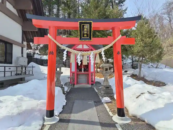 札内神社の末社・摂社