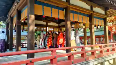 武蔵一宮氷川神社(埼玉県)
