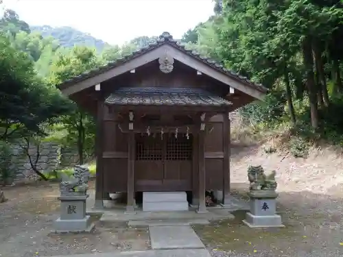 六之神社（許斐神社）(福岡県)