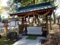 墨坂神社(長野県)