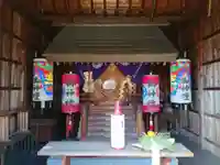 又木神明社の本殿・本堂
