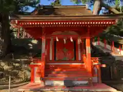 日御碕神社の末社