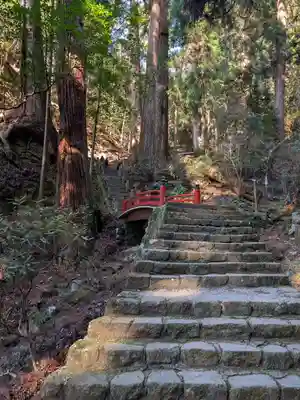 室生寺奥の院(奈良県)