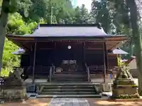 阿多由太神社(岐阜県)