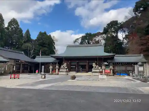 京都霊山護國神社(京都府)