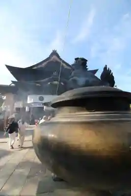 善光寺のその他建物