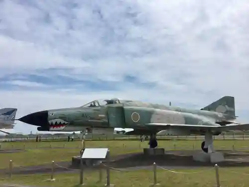 百里神社の周辺