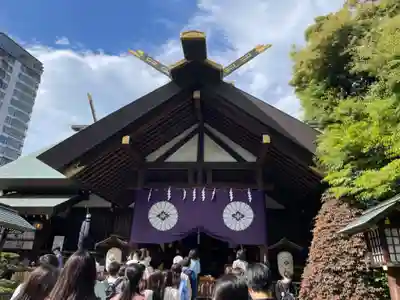 東京大神宮(東京都)