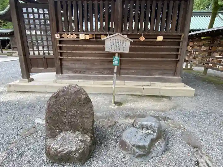 三嶋大社のその他建物