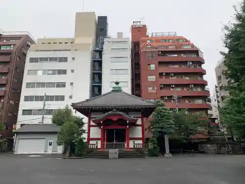 太宗寺(東京都)