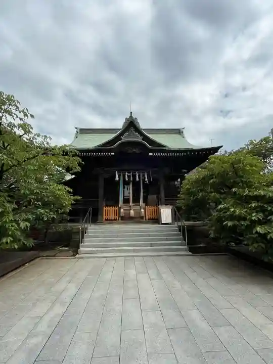 桜神宮(東京都)