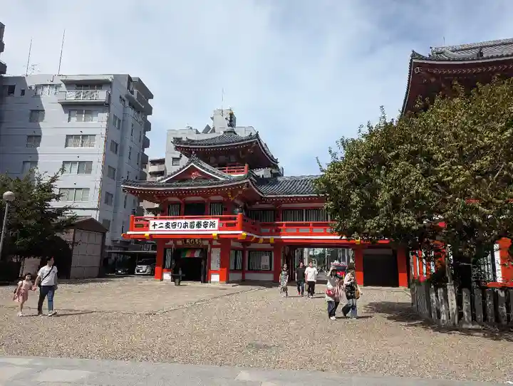 大須観音 (北野山真福寺宝生院)(愛知県)