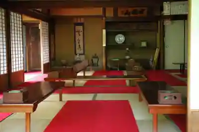 新薬師寺のその他建物