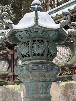 日光山輪王寺 大猷院(栃木県)