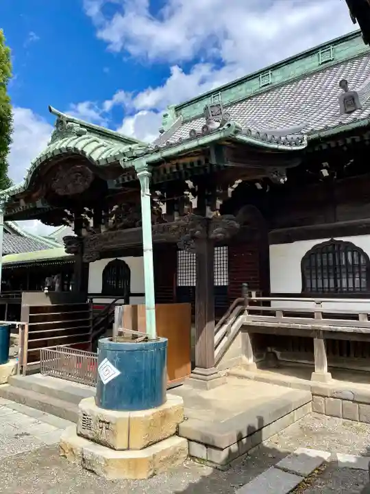 題経寺(柴又帝釈天)(東京都)