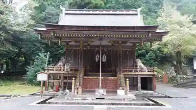 日吉大社(滋賀県)