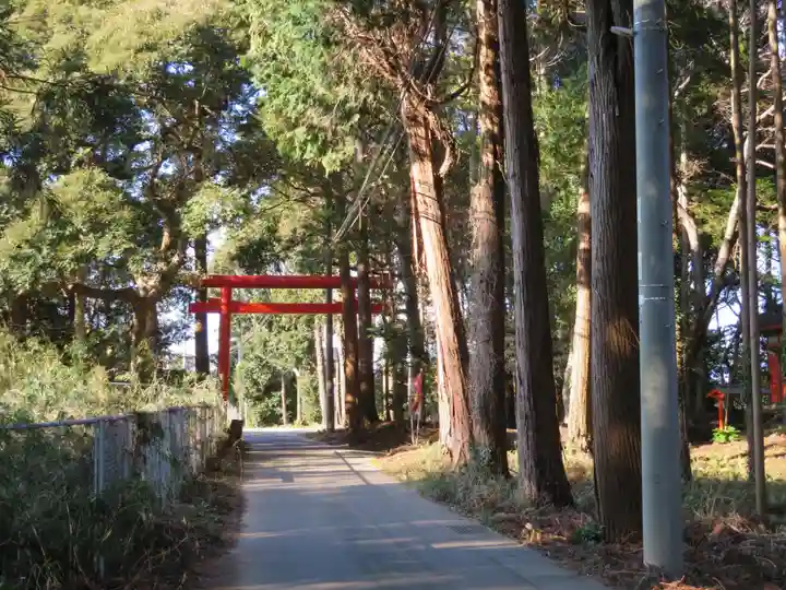 戸隠神社のその他建物