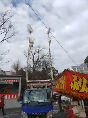 備後須賀稲荷神社(埼玉県)