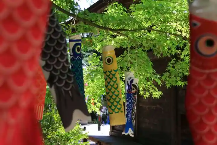滑川神社 - 仕事と子どもの守り神の授与品その他