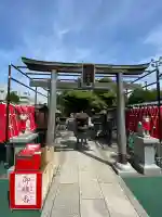 深川開運出世稲荷(東京都)