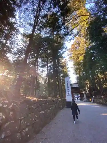 日光二荒山神社のその他建物