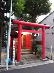 鳥居稲荷神社(東京都)