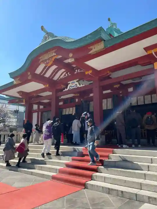 日枝神社(東京都)