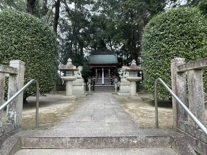 西之宮神社(滋賀県)