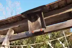 梅園神社の建物その他