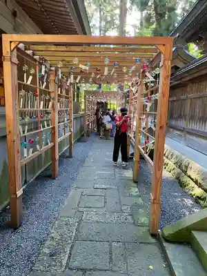 熊野大社(山形県)