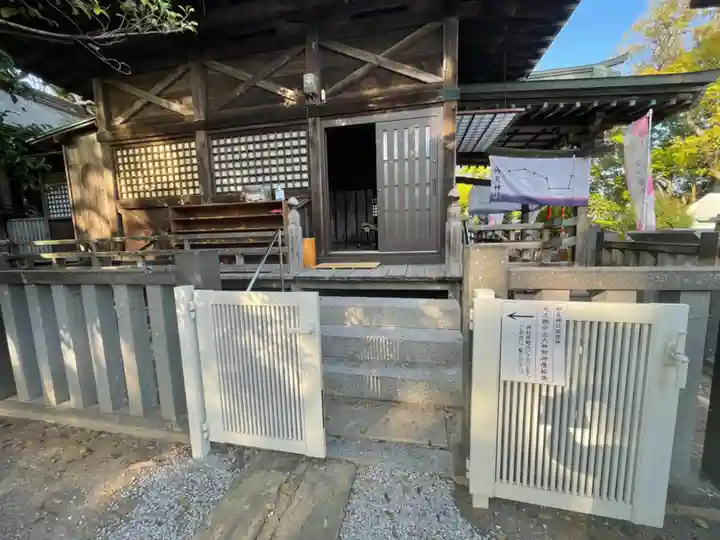 妙見神社のその他建物