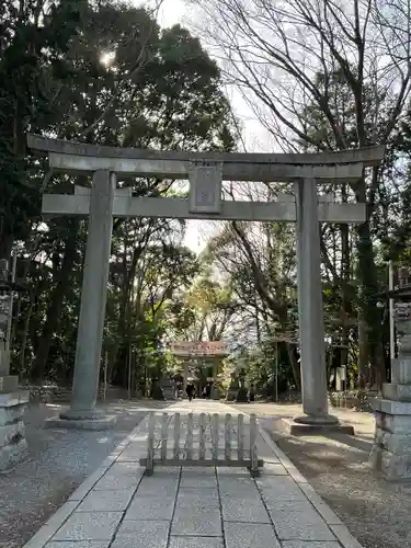 谷保天満宮(東京都)