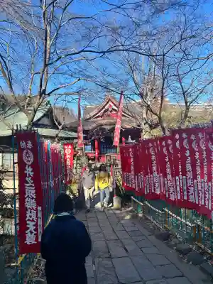 井の頭弁財天（大盛寺）(東京都)