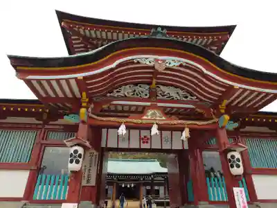 防府天満宮(山口県)