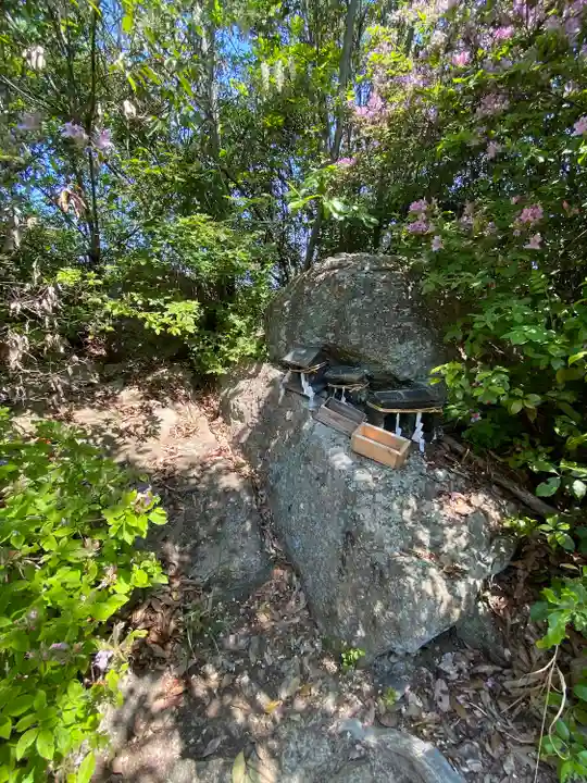 貴船神社(岡山県)