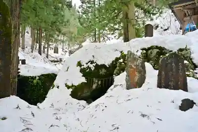 八海山尊神社(新潟県)
