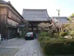 願通寺の建物その他