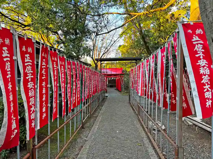 立坂神社のその他建物