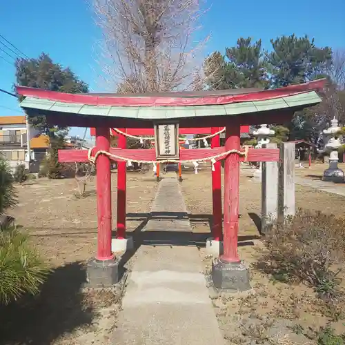 子神社の末社