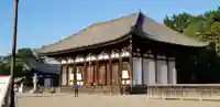興福寺 東金堂の本殿・本堂