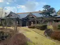 南蔵院の本殿・本堂