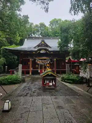 冠稲荷神社(群馬県)