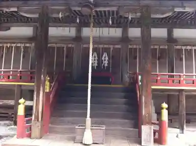 日吉大社のその他建物