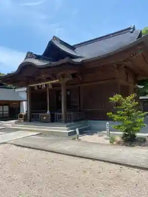 松江神社(島根県)