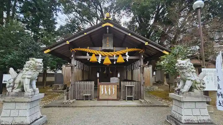 弘道館鹿島神社(茨城県)