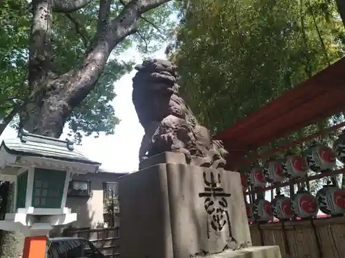 田無神社(東京都)