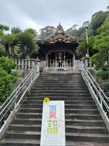 叶神社 (西叶神社)(神奈川県)