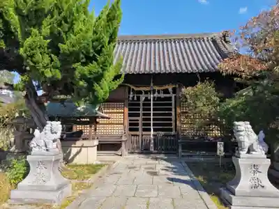 休天神社(兵庫県)