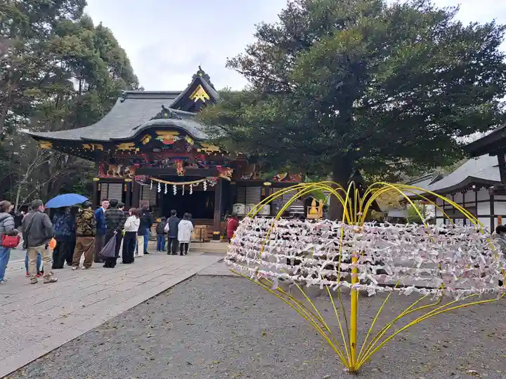 秩父神社(埼玉県)