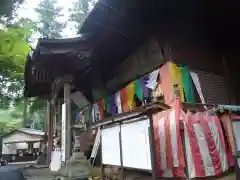  大岩山 最勝寺の本殿